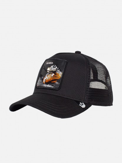 Goorin Bros Maamba Black Cap