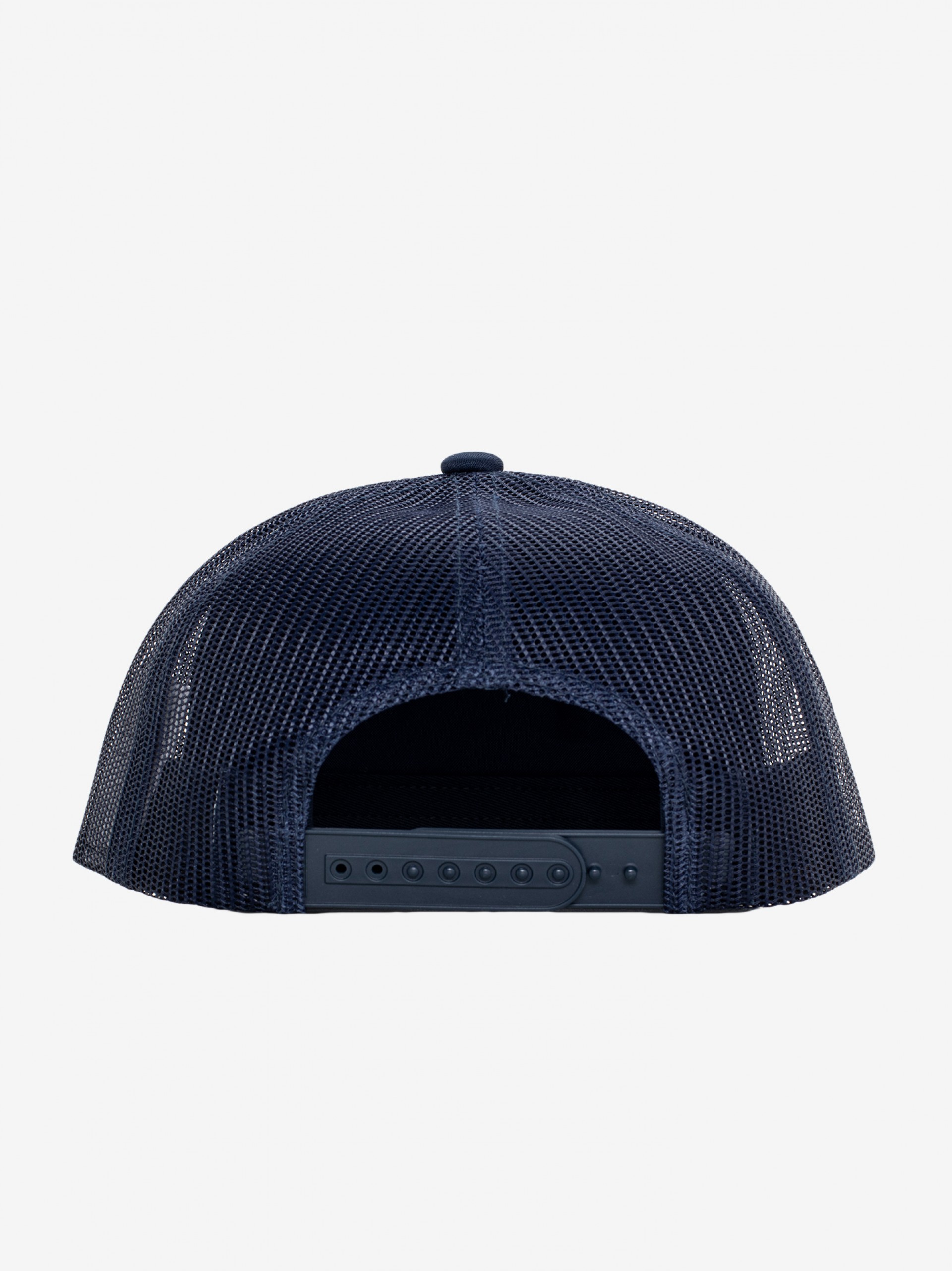 Carhartt WIP Underground Trucker Blue Cap