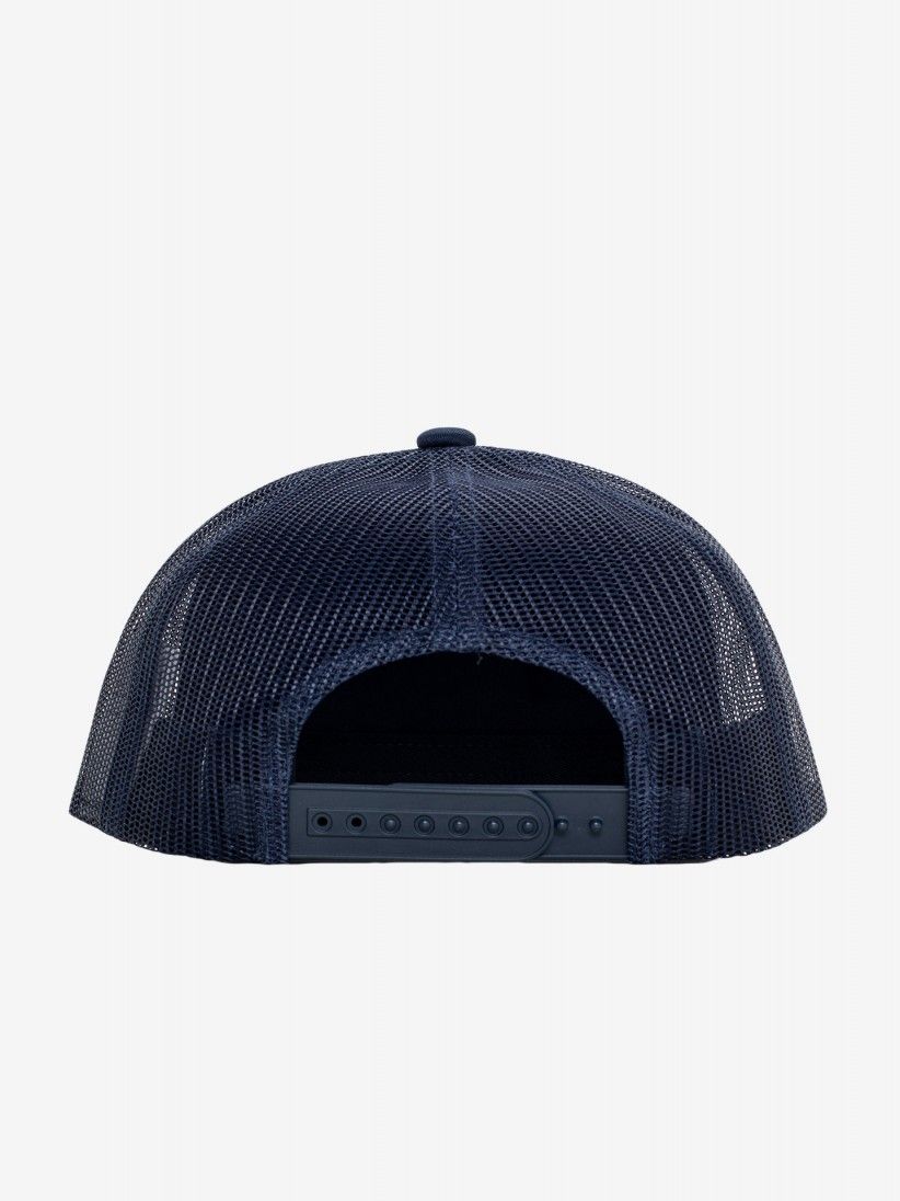 Bon Carhartt WIP Underground Trucker Azul