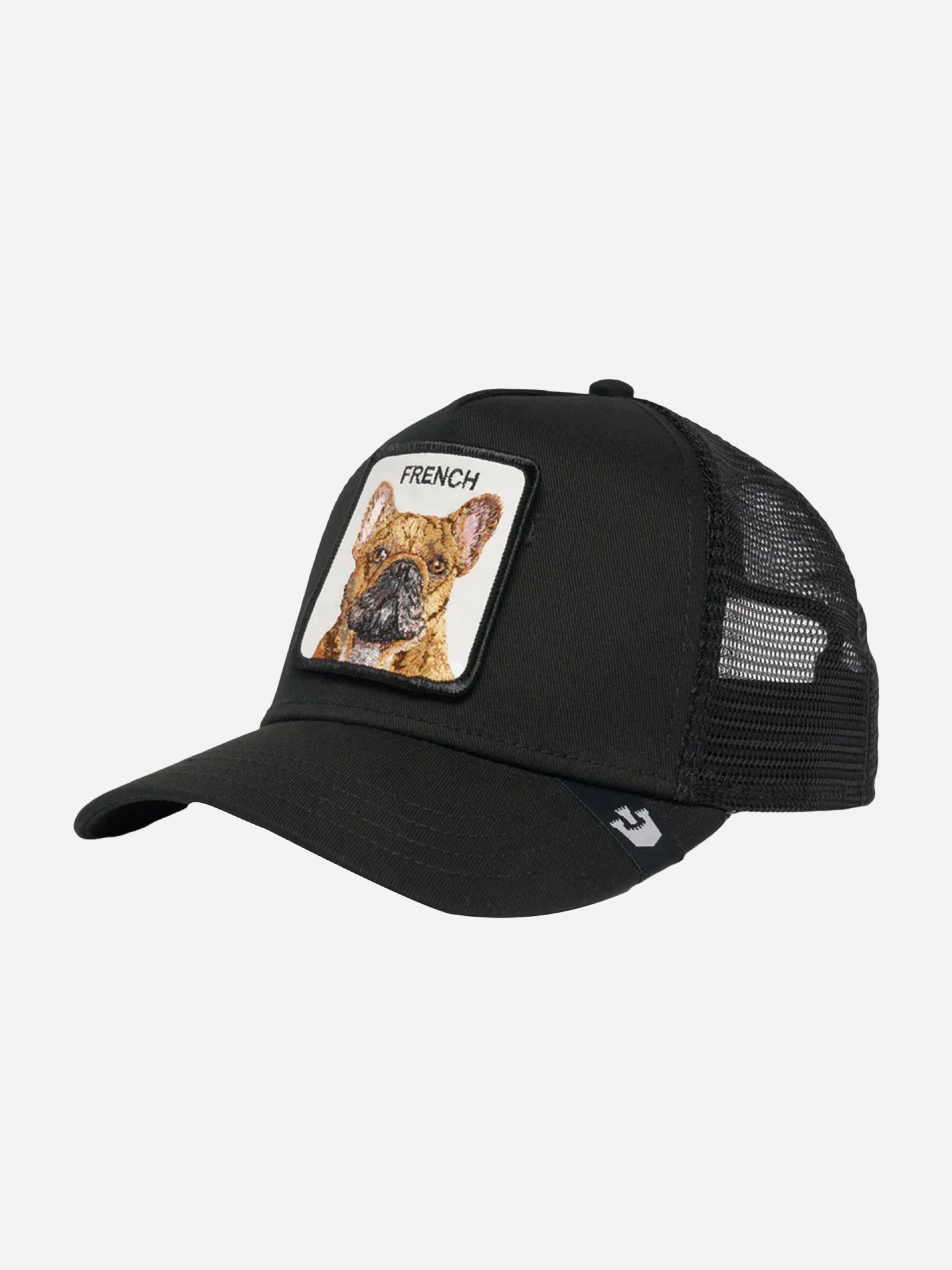Goorin Bros The French Frenchie Black Cap