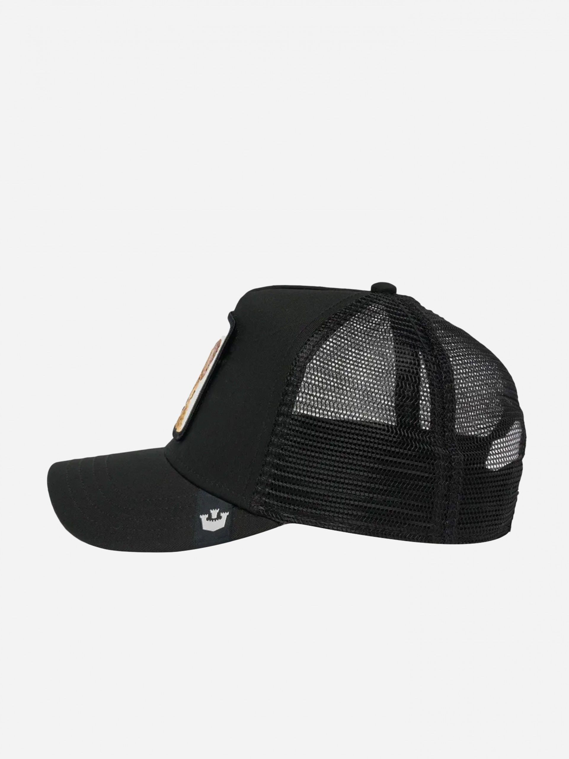 Goorin Bros The French Frenchie Black Cap