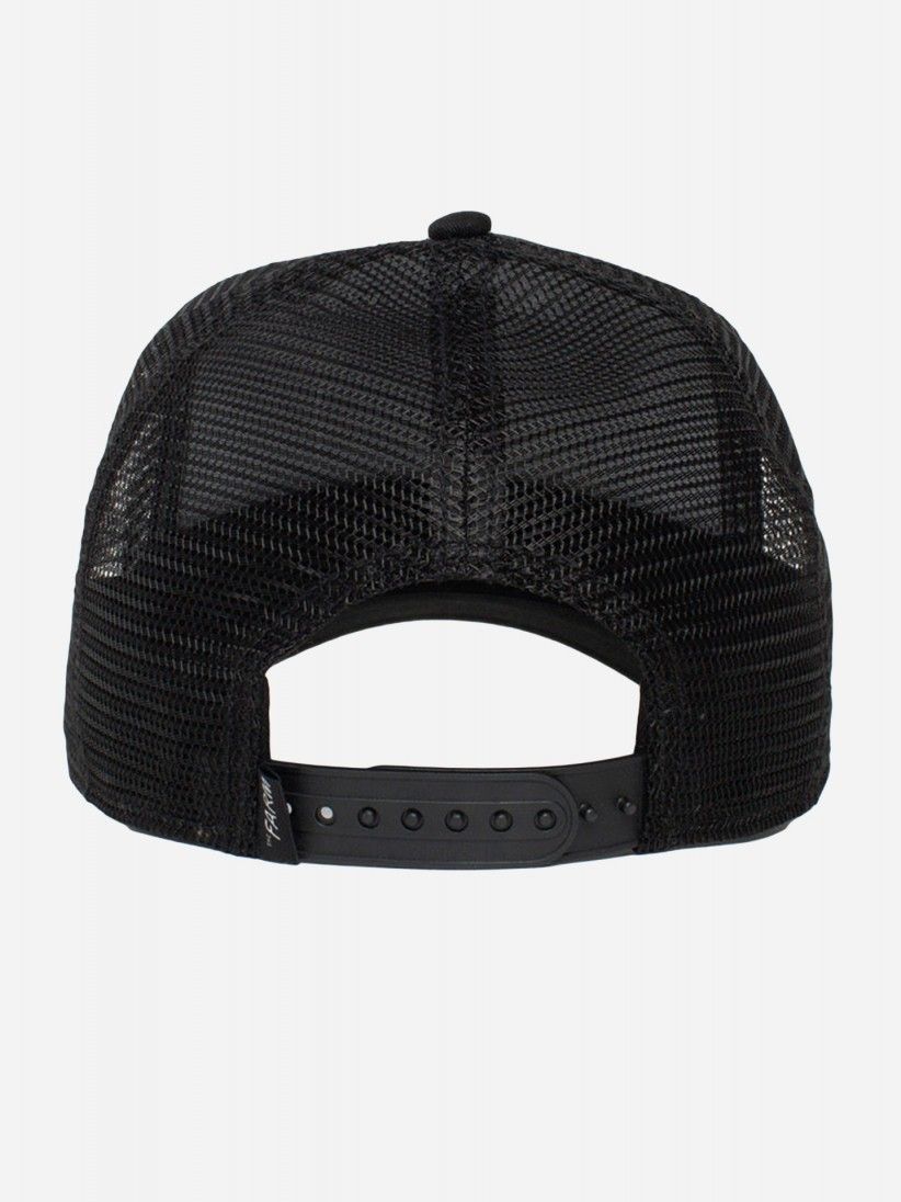 Bon Goorin Bros The French Frenchie Preto