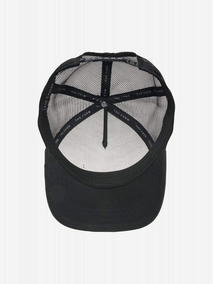 Bon Goorin Bros The French Frenchie Preto