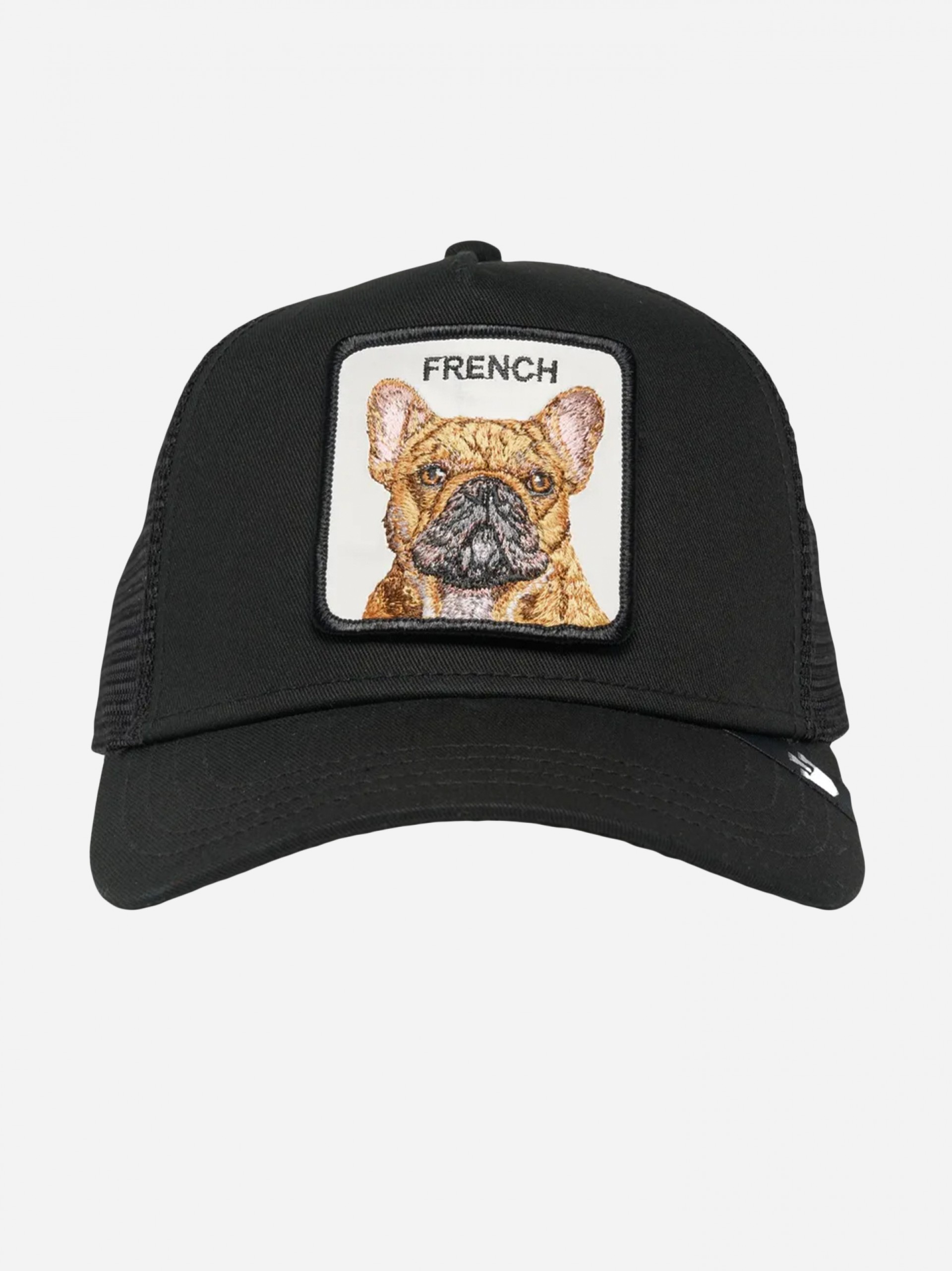 Goorin Bros The French Frenchie Black Cap
