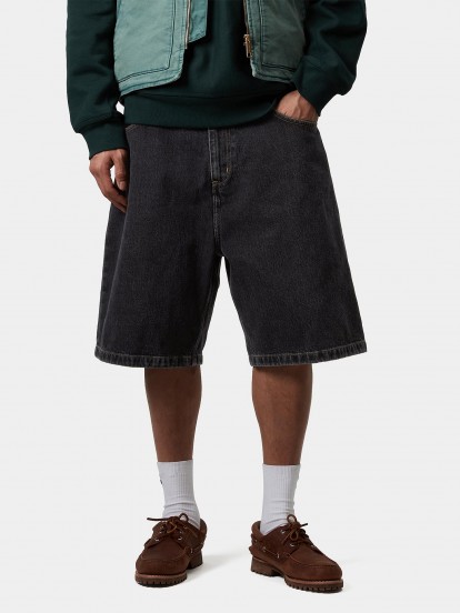 Cales de Ganga Carhartt WIP Brandon Pretos