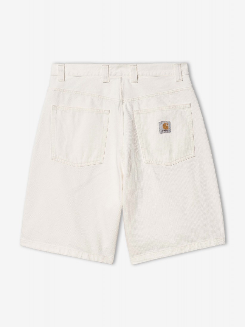 Cales de Ganga Carhartt WIP Brandon Brancos