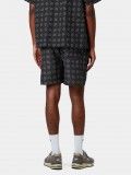 Baador Carhartt WIP Slater Negro Estampado