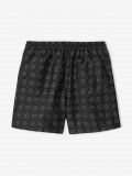 Baador Carhartt WIP Slater Negro Estampado