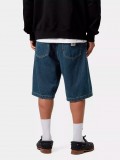 Carhartt WIP Landon Blue Denim Shorts