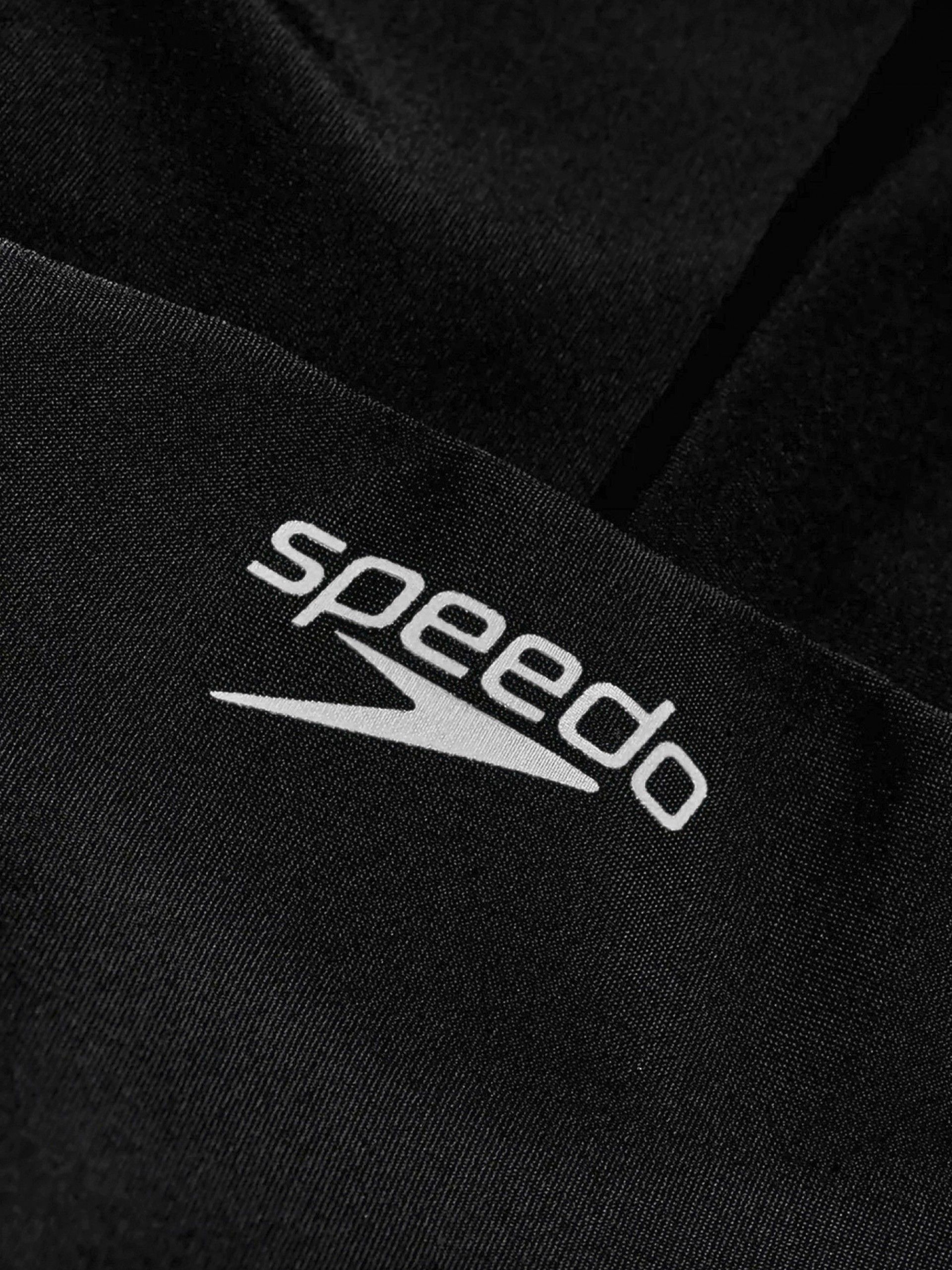 Bañador Speedo Hyperboom Splice Muscleback Negro