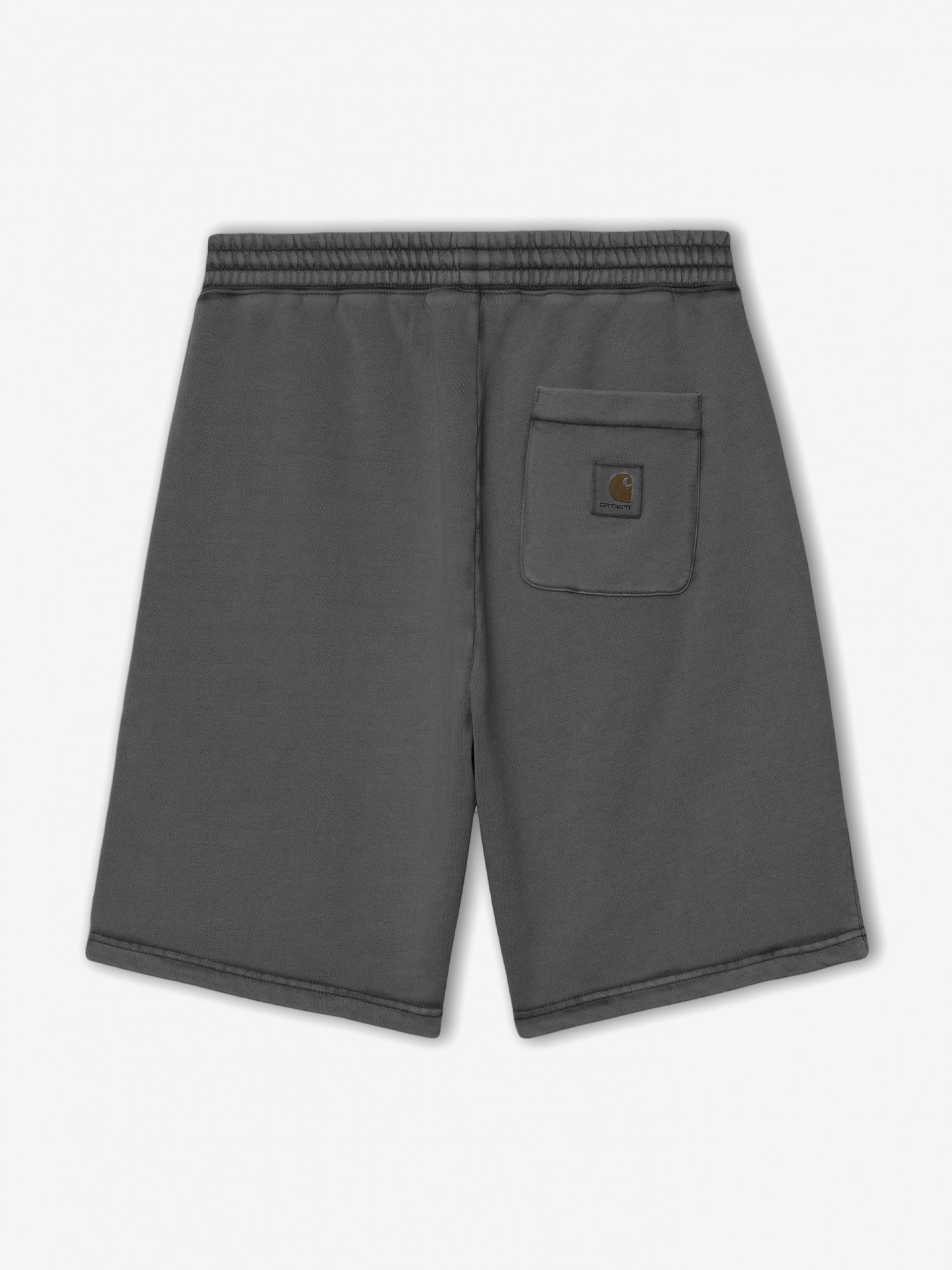 Pantalones Cortos Carhartt WIP Nelson Grises