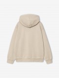 Carhartt WIP Nelson Beige Hoodie