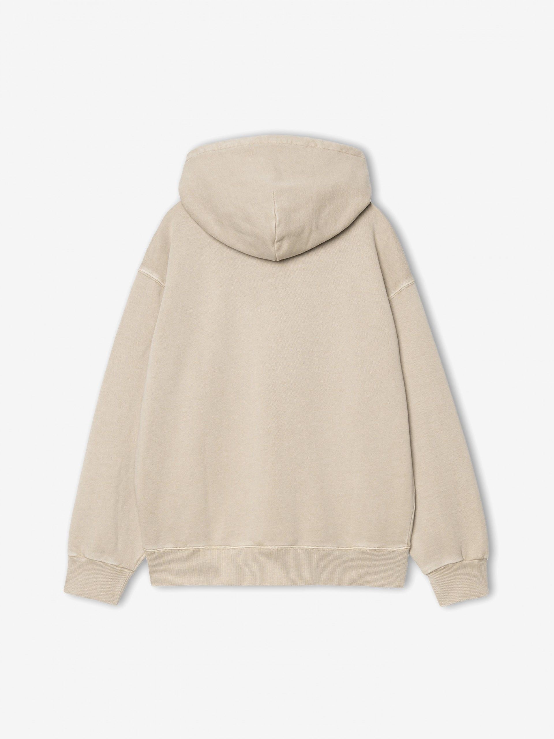 Camisola com Capuz Carhartt WIP Nelson Bege