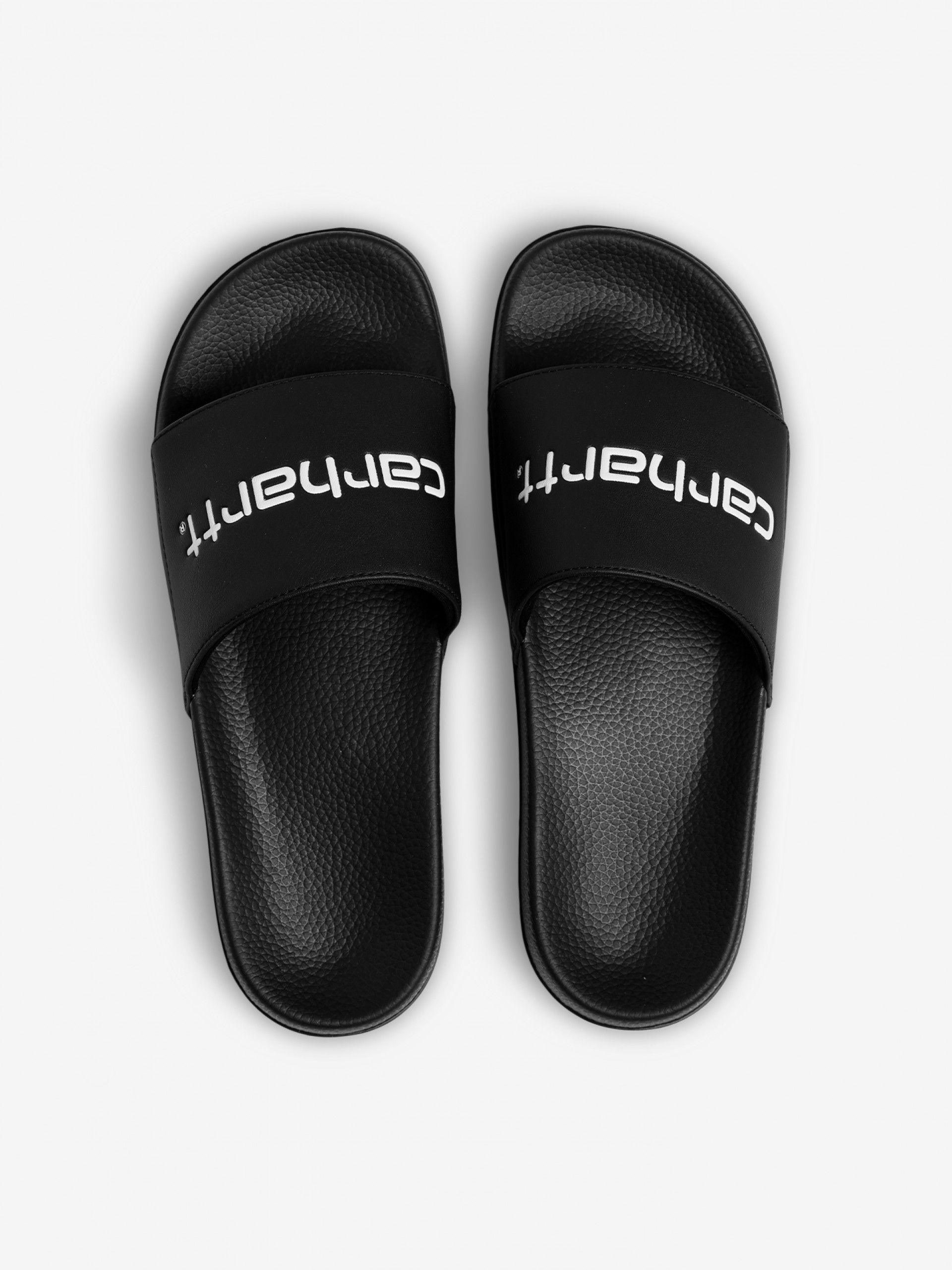 Carhartt WIP Black Slides