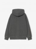 Carhartt WIP Nelson Grey Hoodie