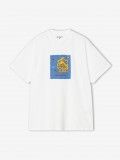 Carhartt WIP Old World White T-shirt