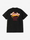 Camiseta Carhartt WIP Crab Paint Negra
