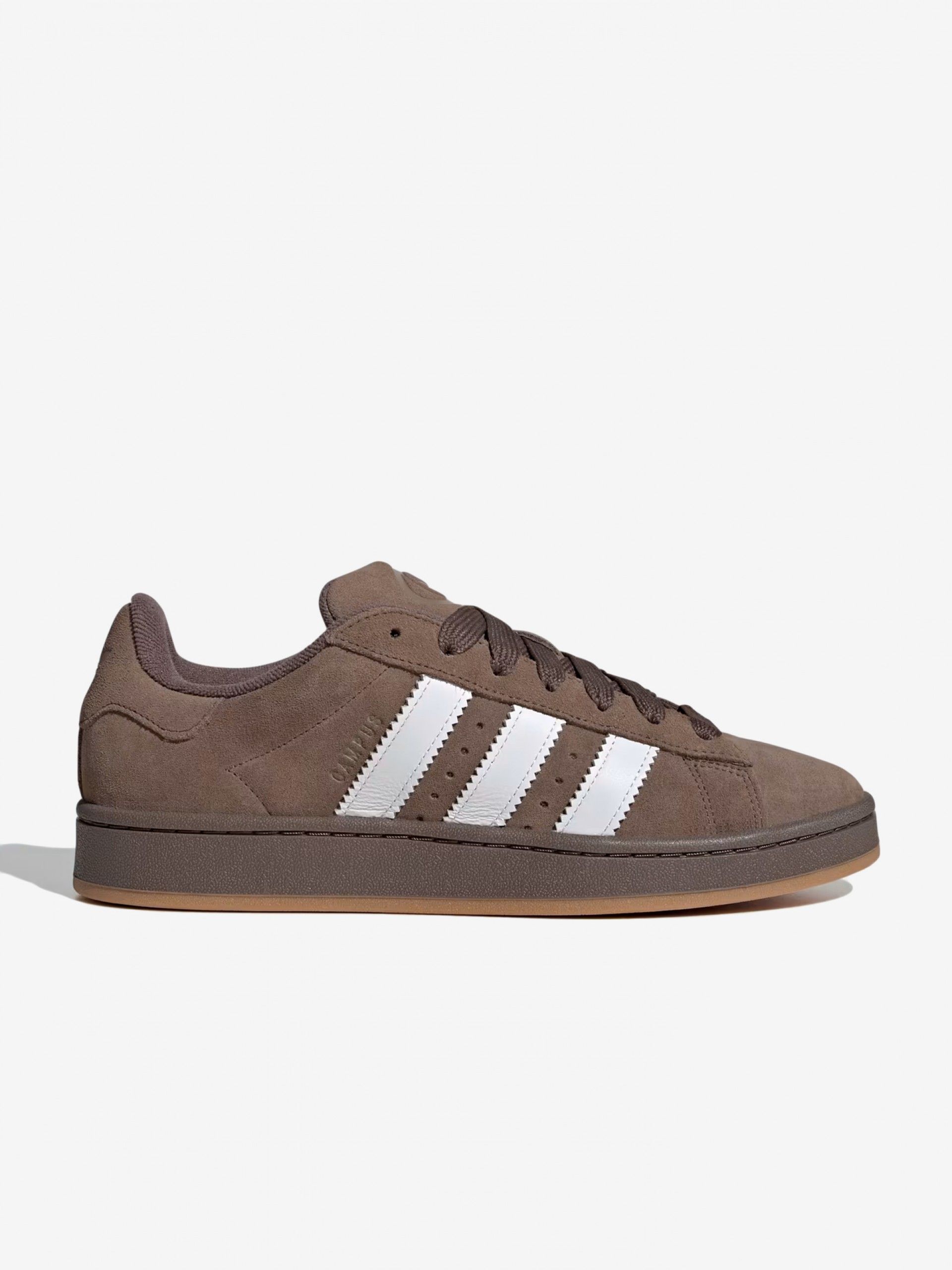 Sapatilhas Adidas Campus 00s W Castanhas