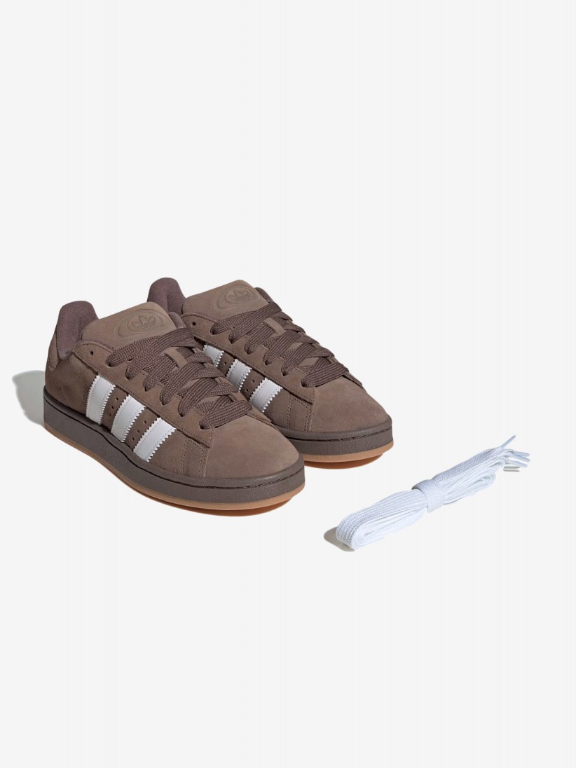 Adidas Campus 00s W Brown Sneakers - JH8789 - BZR Online