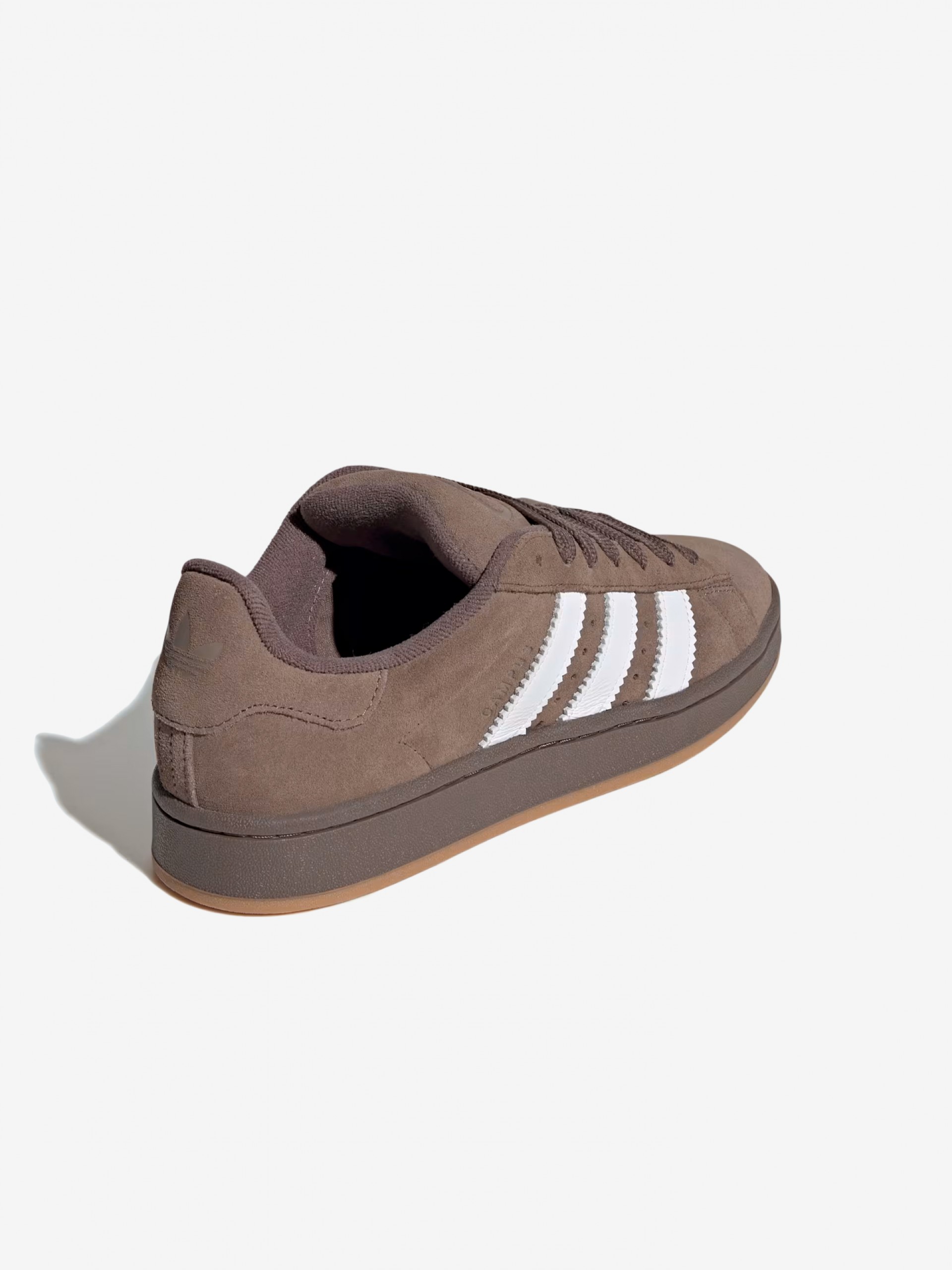 Sapatilhas Adidas Campus 00s W Castanhas