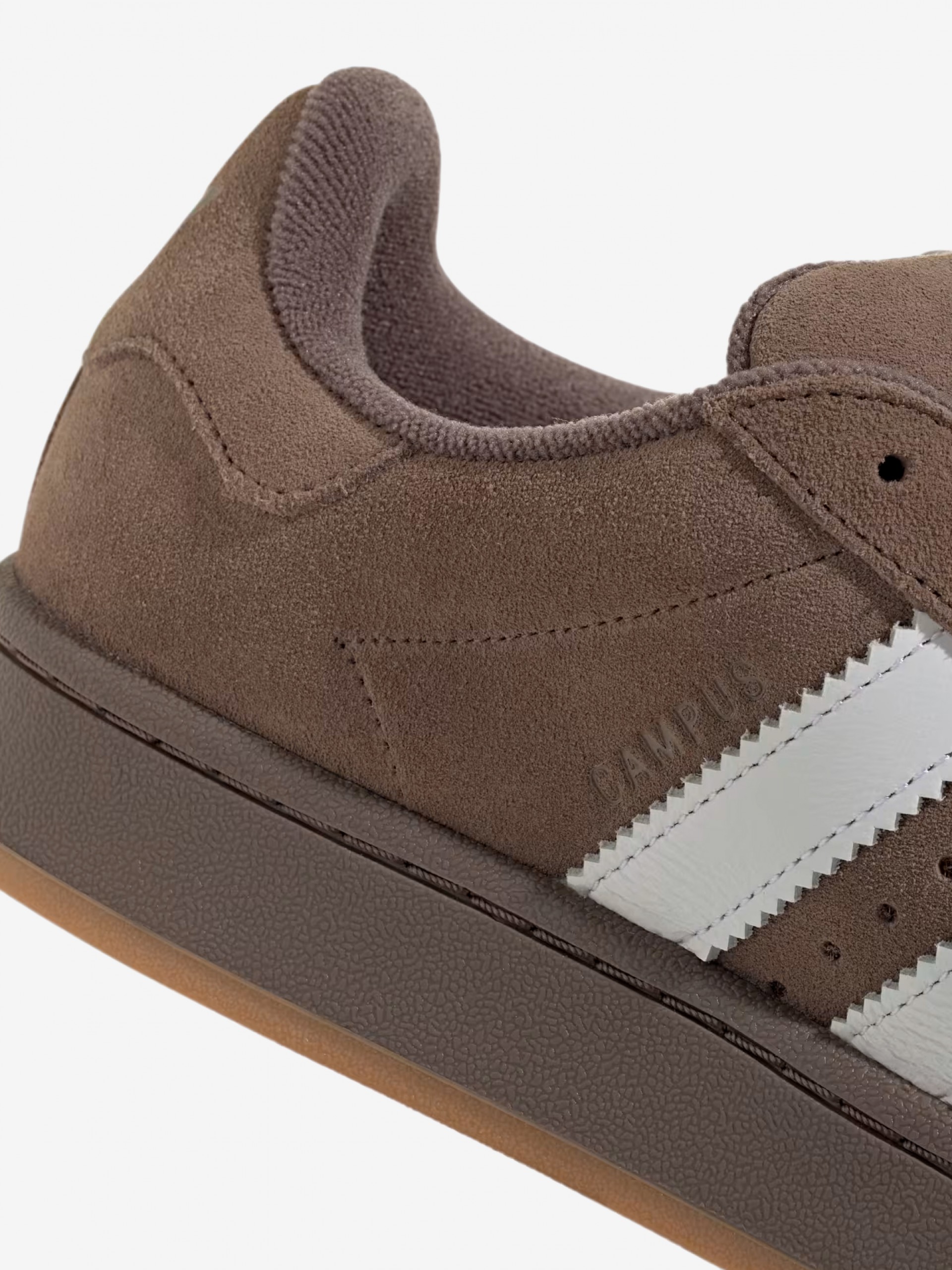 Sapatilhas Adidas Campus 00s W Castanhas