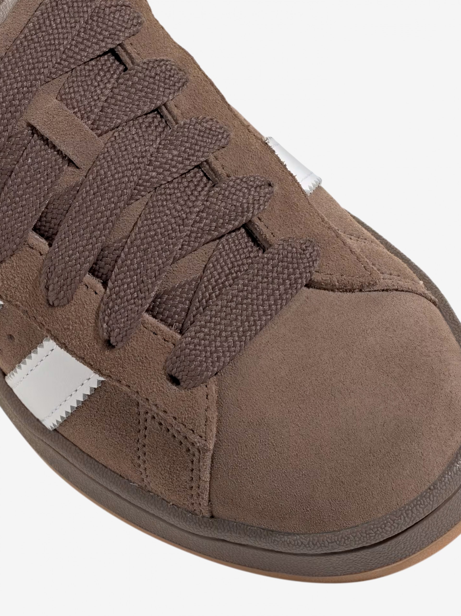 Sapatilhas Adidas Campus 00s W Castanhas