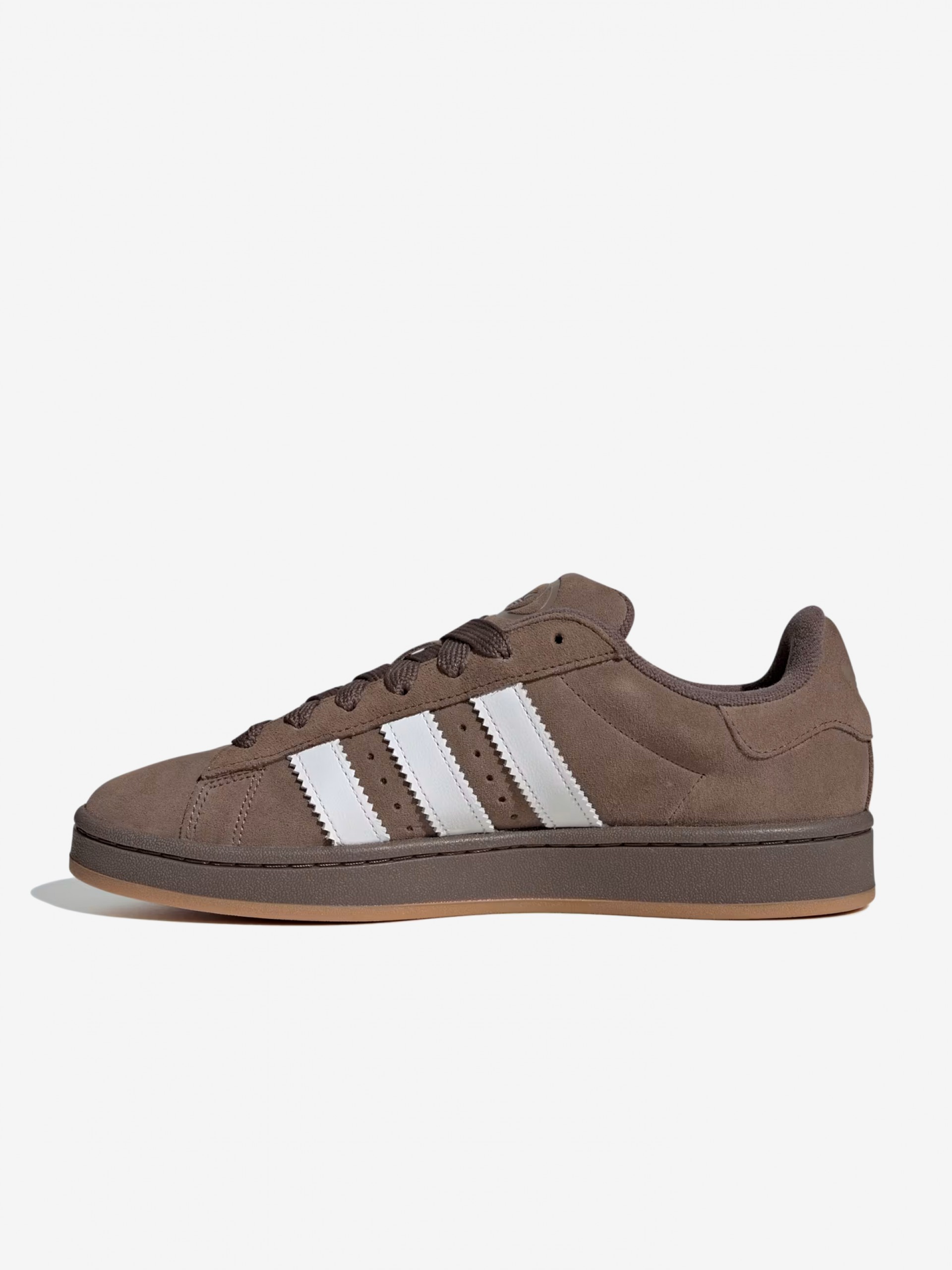 Sapatilhas Adidas Campus 00s W Castanhas