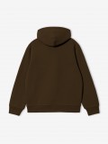 Sudadera con Capucha Carhartt WIP Sweat Marrn