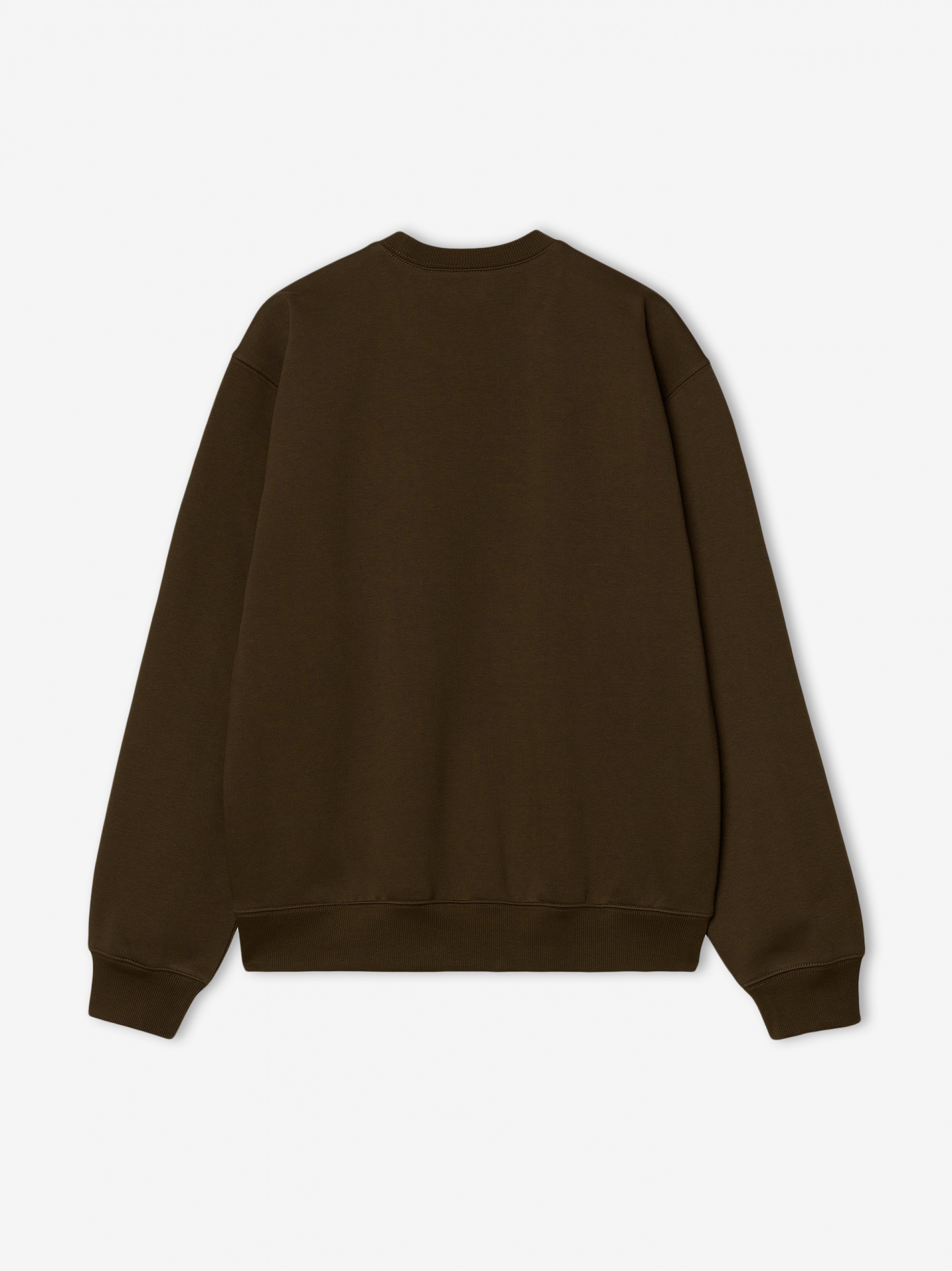 Camisola Carhartt WIP Sweat Castanha