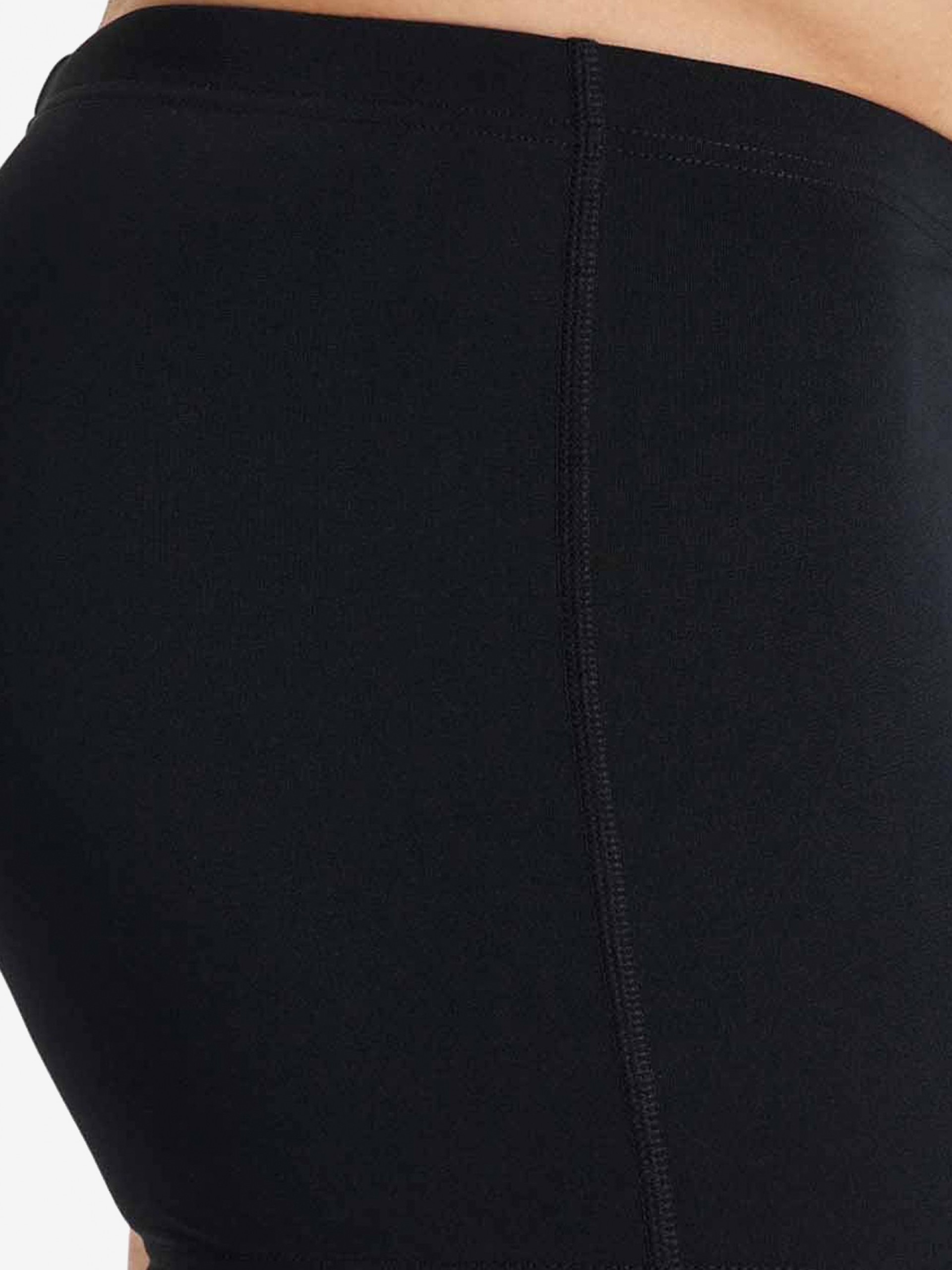 Bañador de Natación Arena Team Solid Negro