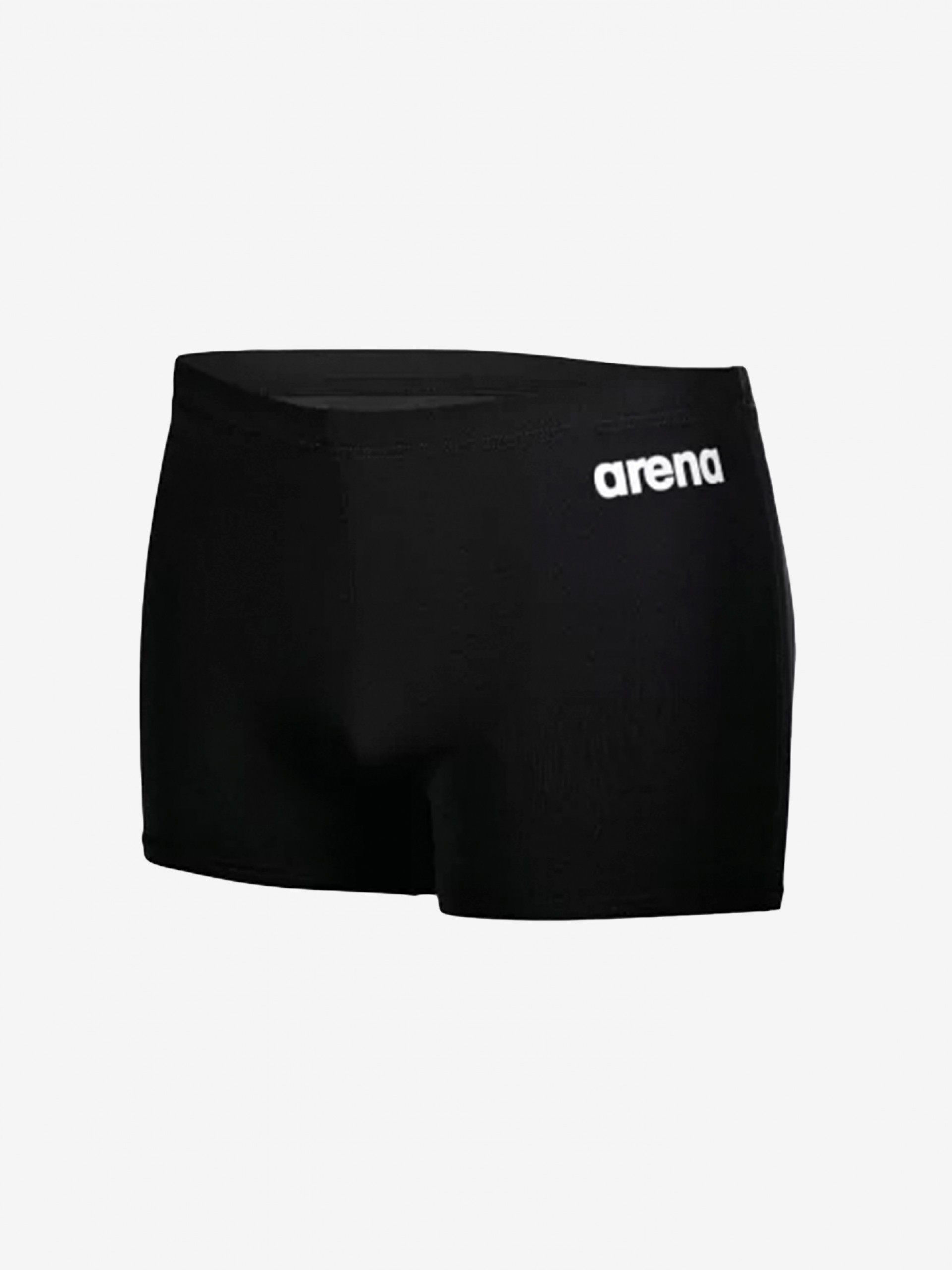 Calções de Natação Arena Team Solid Pretos