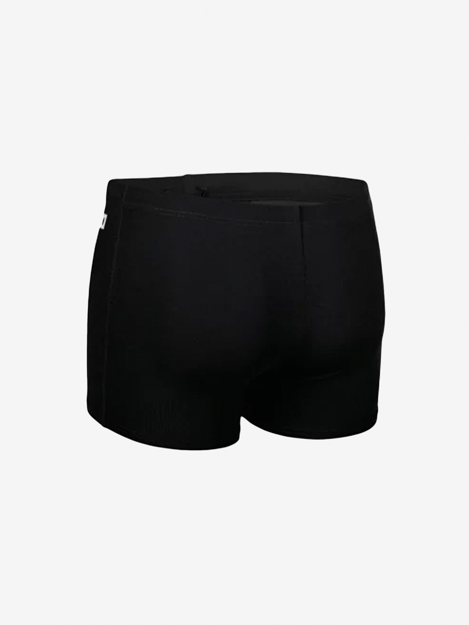 Bañador de Natación Arena Team Solid Negro