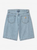 Pantalones Vaqueros Cortos Carhartt WIP Landon Azules