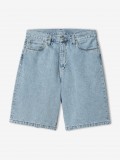 Pantalones Vaqueros Cortos Carhartt WIP Landon Azules