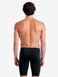 Baador de Natacin Arena Monogram Jammer Negro