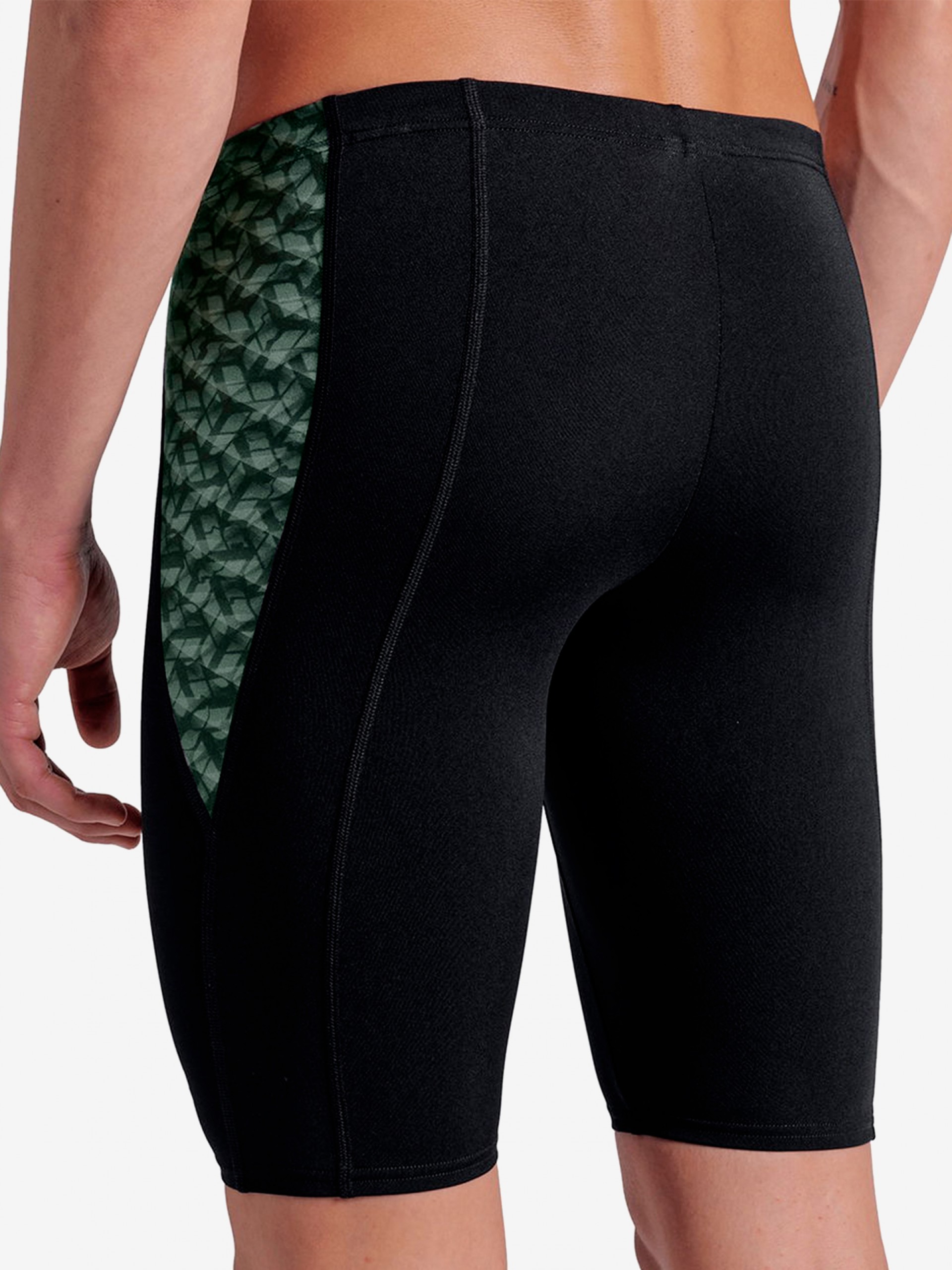 Calções de Natação Arena Monogram Jammer Pretos