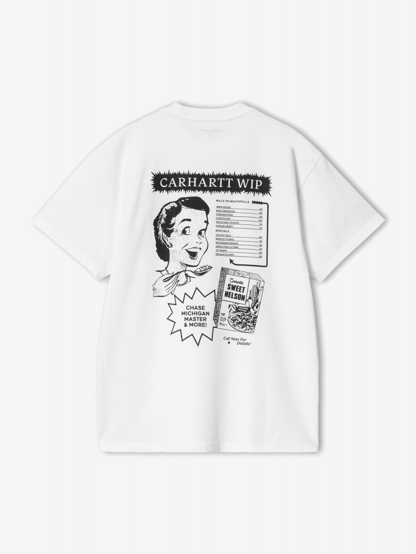 CARHARTT WIP Catalogue メンズ 半袖Tシャツ I034644 00AXX Carhartt Whip Catalog Men's Short Sleeve T-Shirt 00AXX