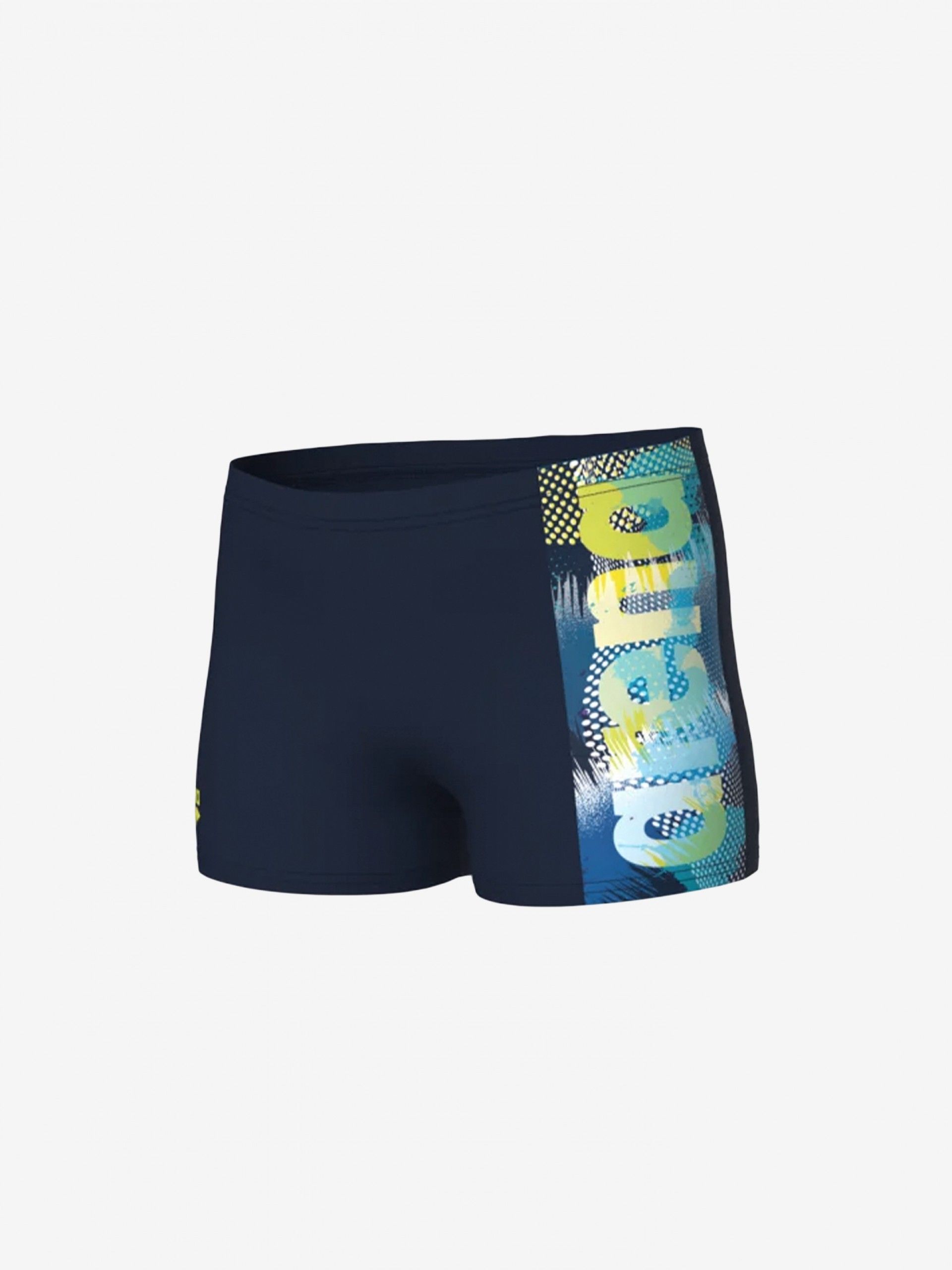 Bañador de Natación Arena Light Tricks Kids Azul