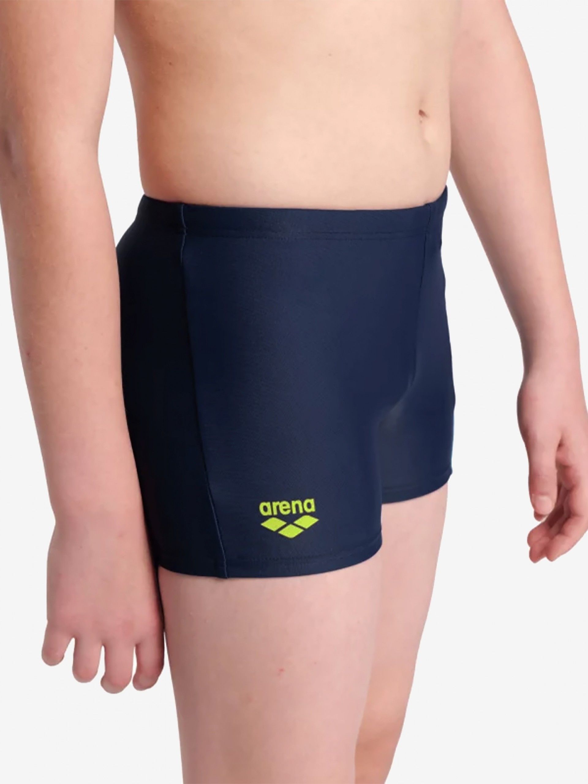 Bañador de Natación Arena Light Tricks Kids Azul