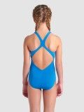 Fato de Banho Arena Multi Colours Kids Azul e Verde