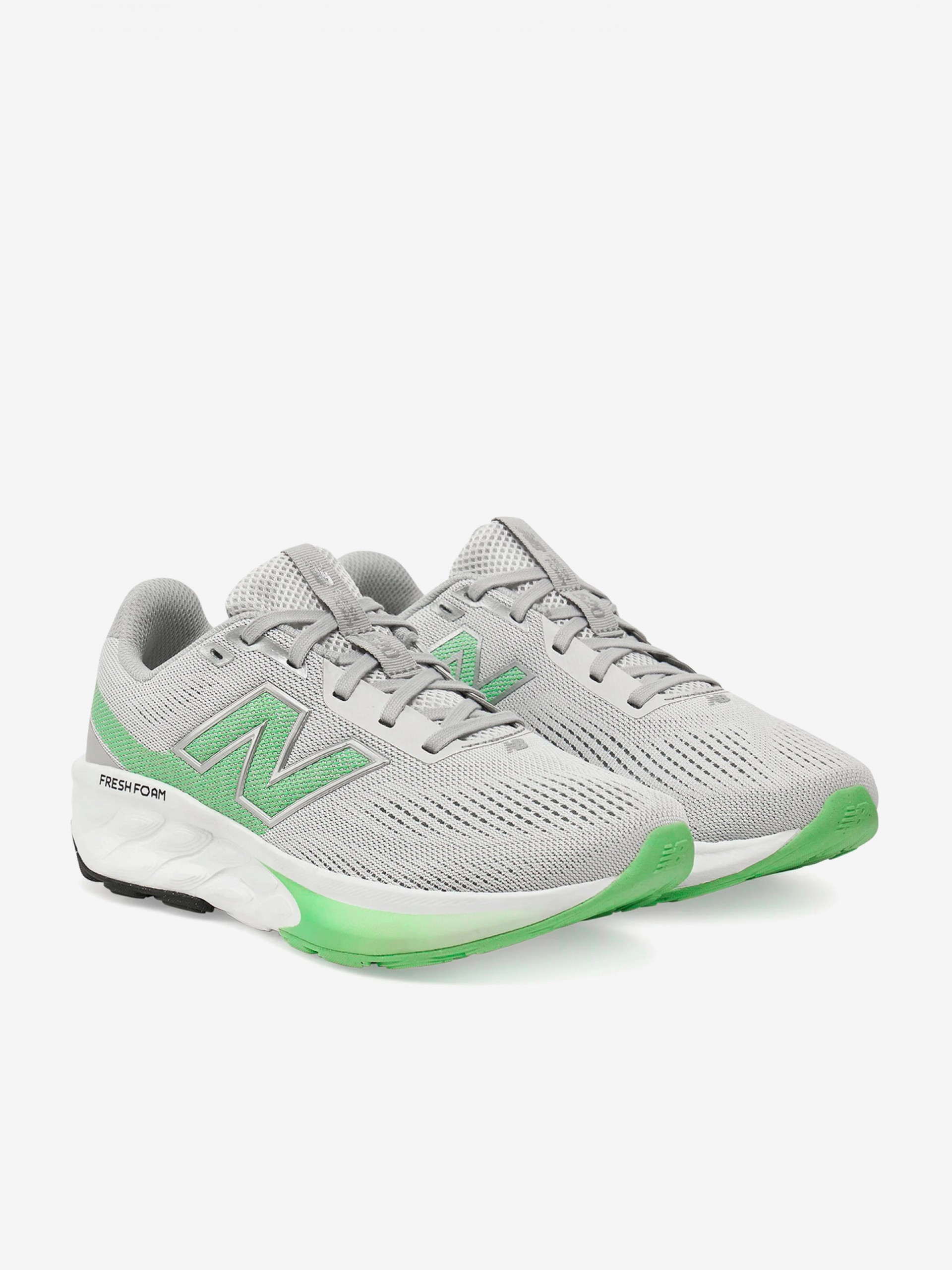 Sapatilhas New Balance Fresh Foam 520 v9 Cinzentas Wide Para Mulher