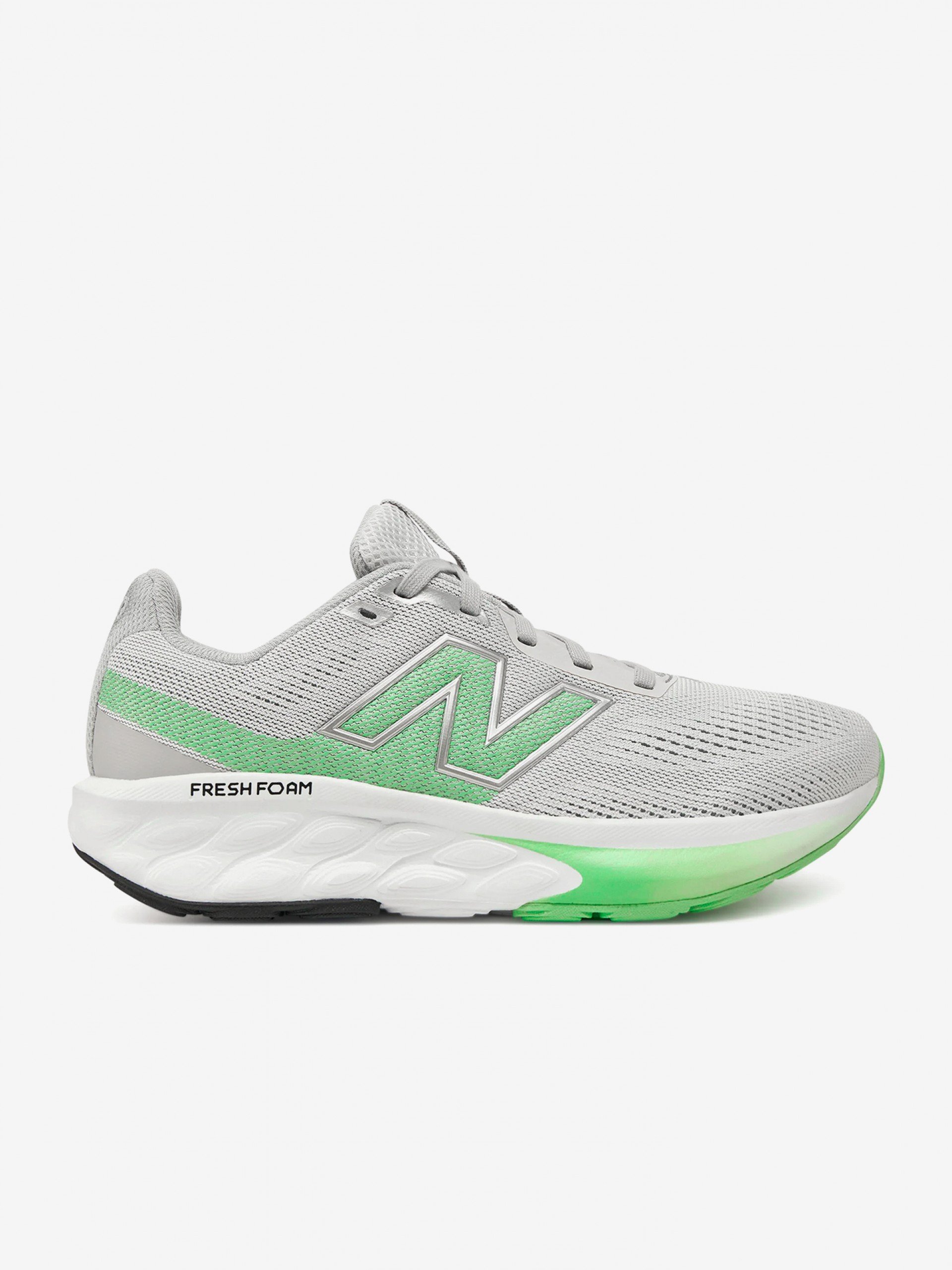 Sapatilhas New Balance Fresh Foam 520 v9 Cinzentas Wide Para Mulher