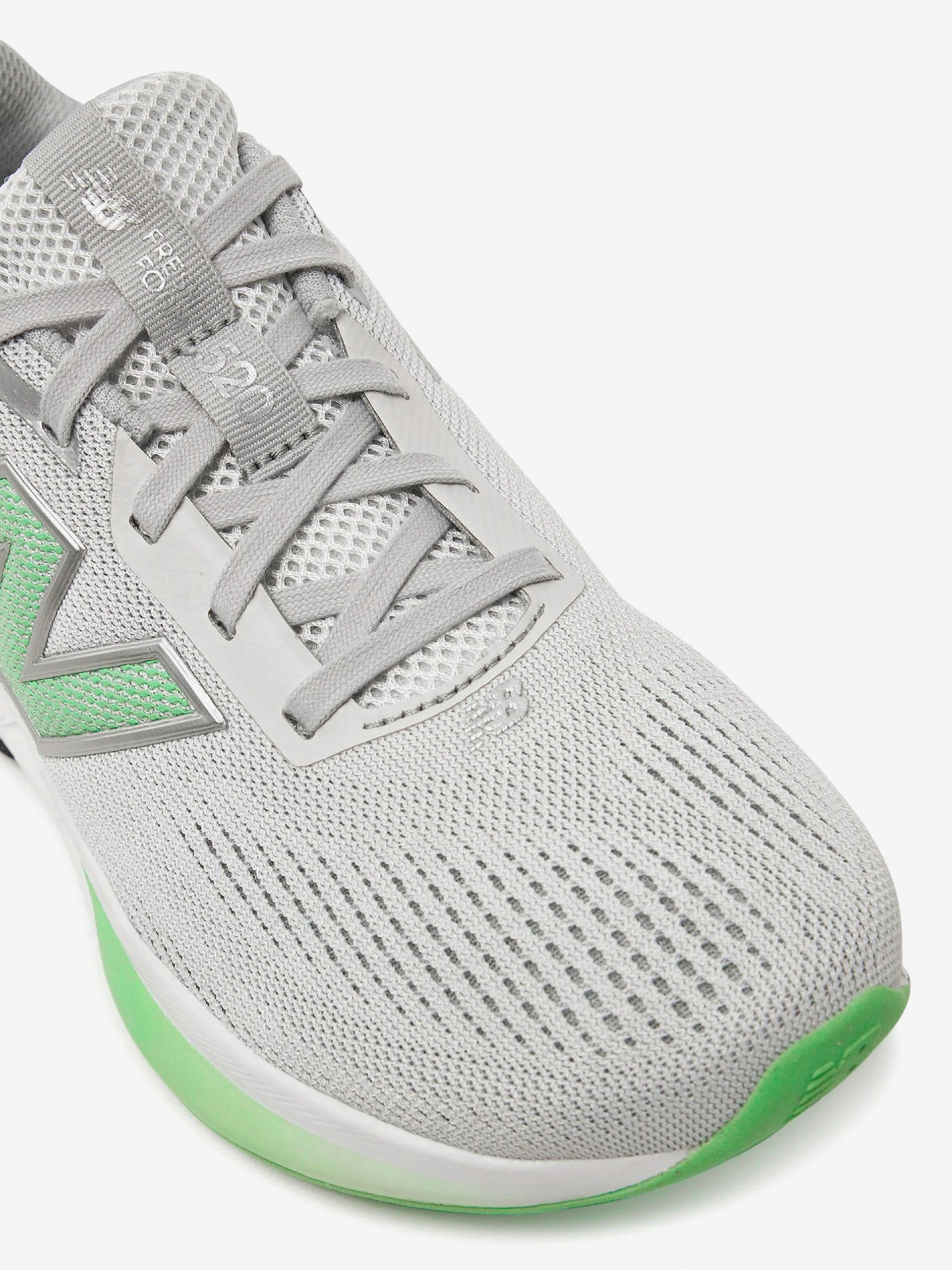 Sapatilhas New Balance Fresh Foam 520 v9 Cinzentas Wide Para Mulher