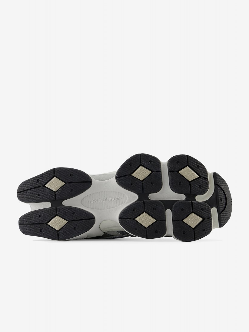Sapatilhas New Balance U9060 V1 Cinzentas