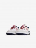 Sapatilhas New Balance ISB550 Brancas