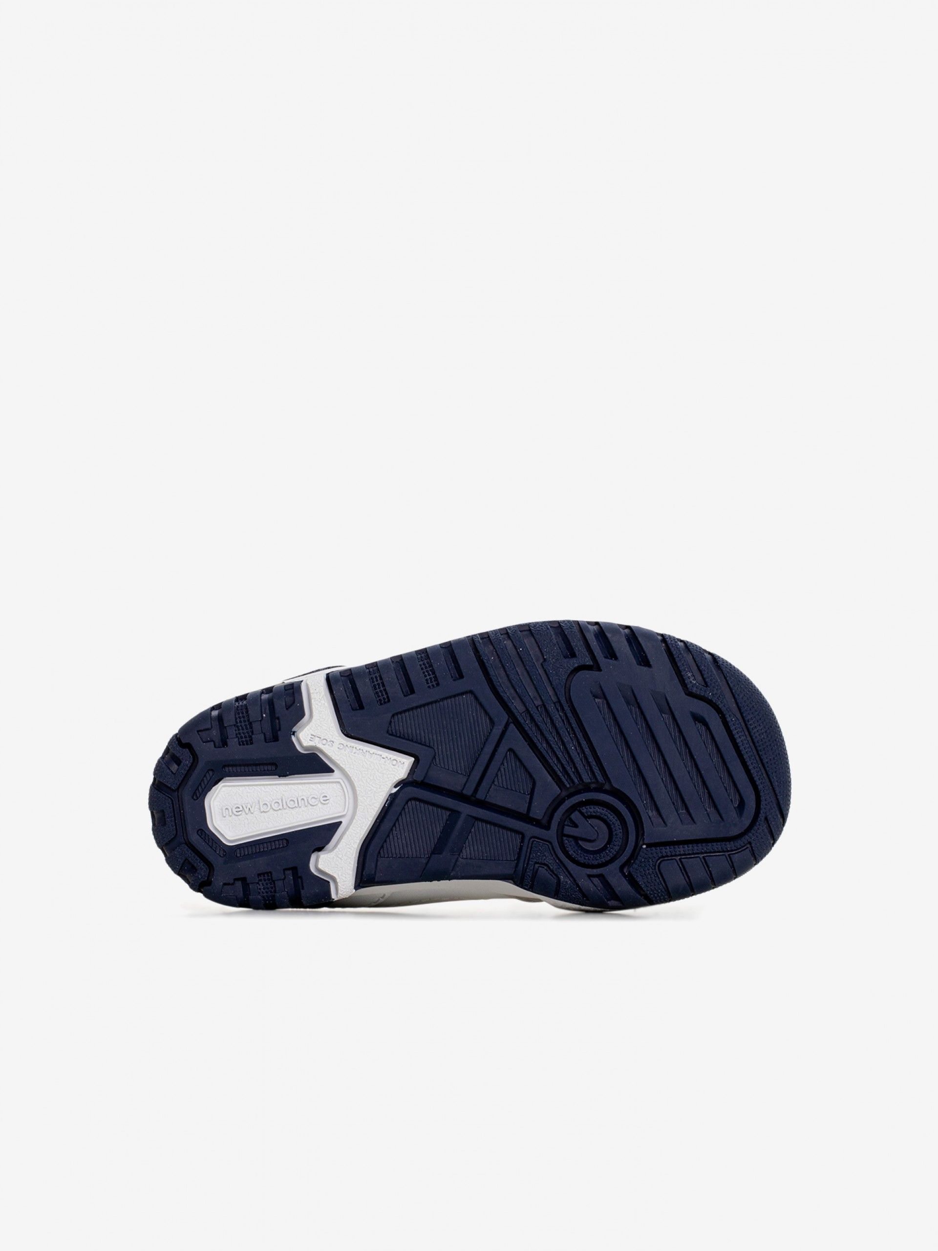 Sapatilhas New Balance ISB550 Brancas