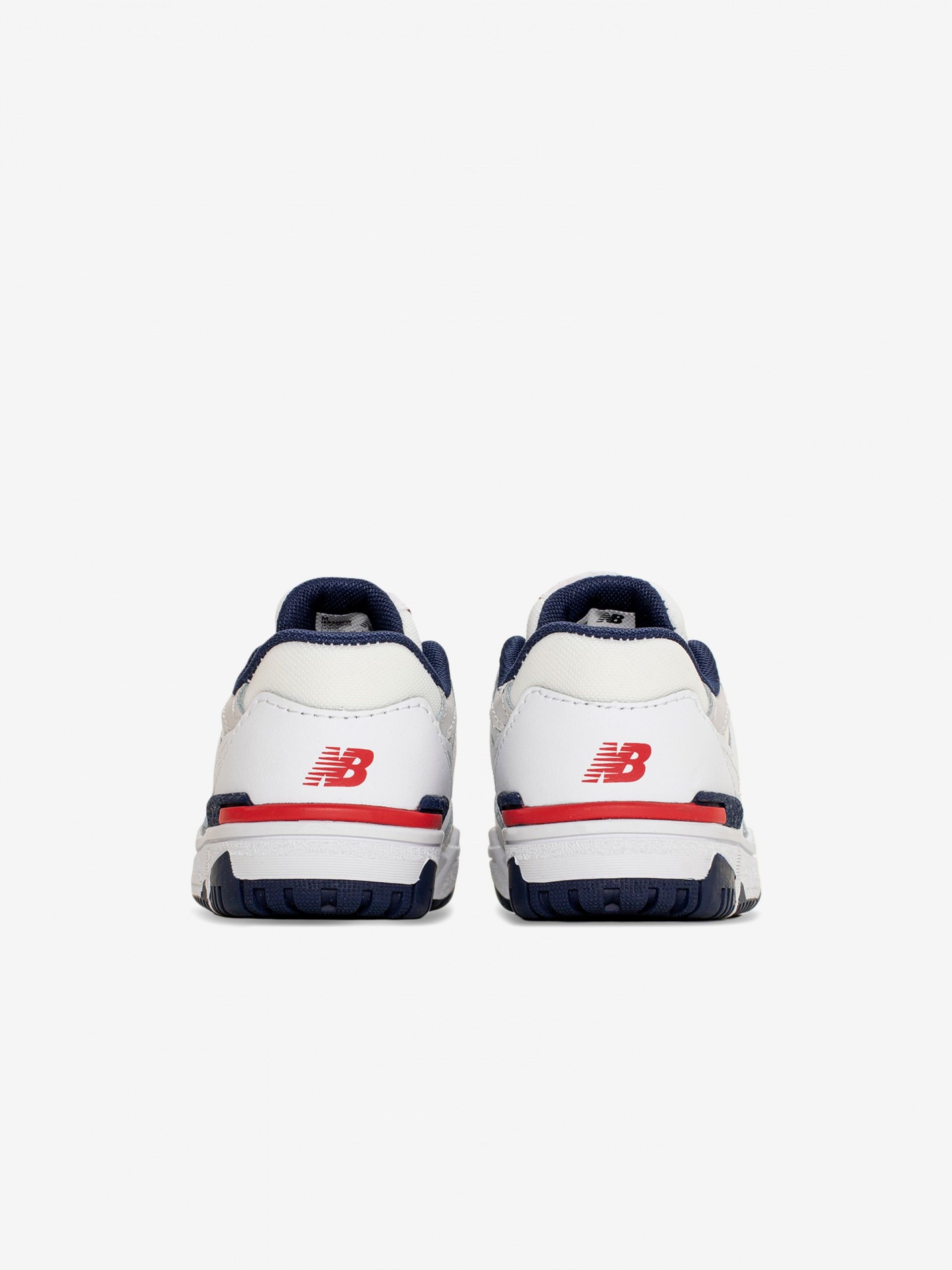 Sapatilhas New Balance ISB550 Brancas