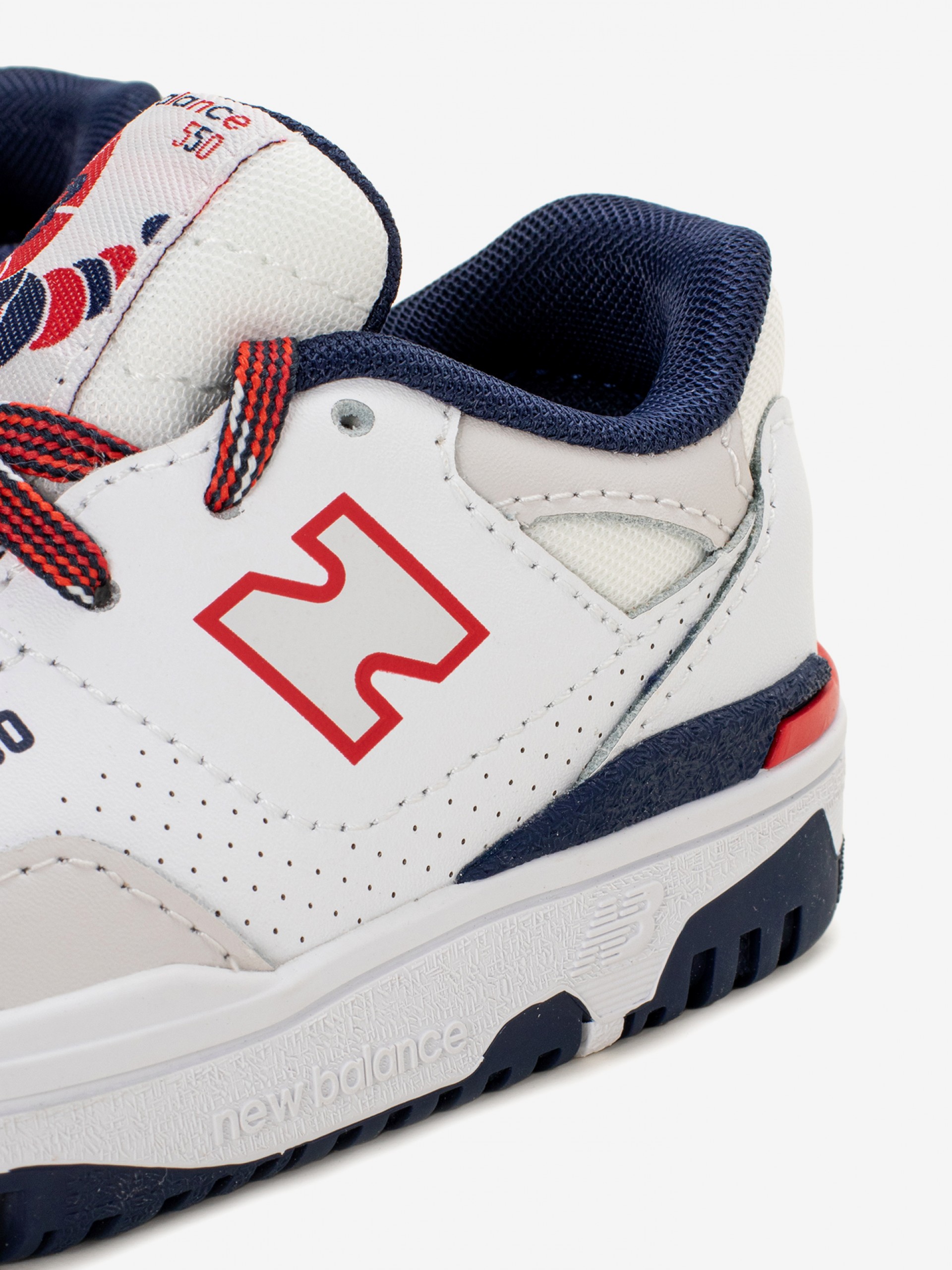 Sapatilhas New Balance ISB550 Brancas