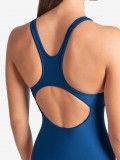 Fato de Banho Arena Control Pro Back Solid Azul