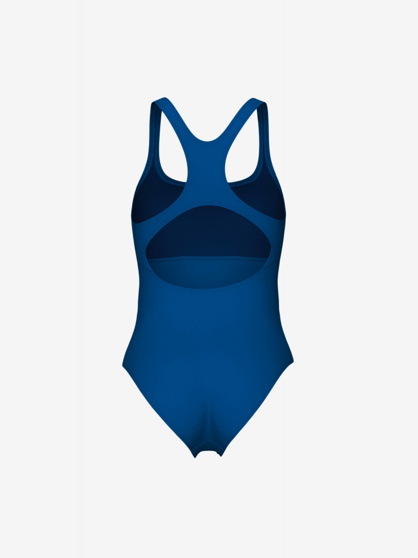 Fato de Banho Arena Control Pro Back Solid Azul
